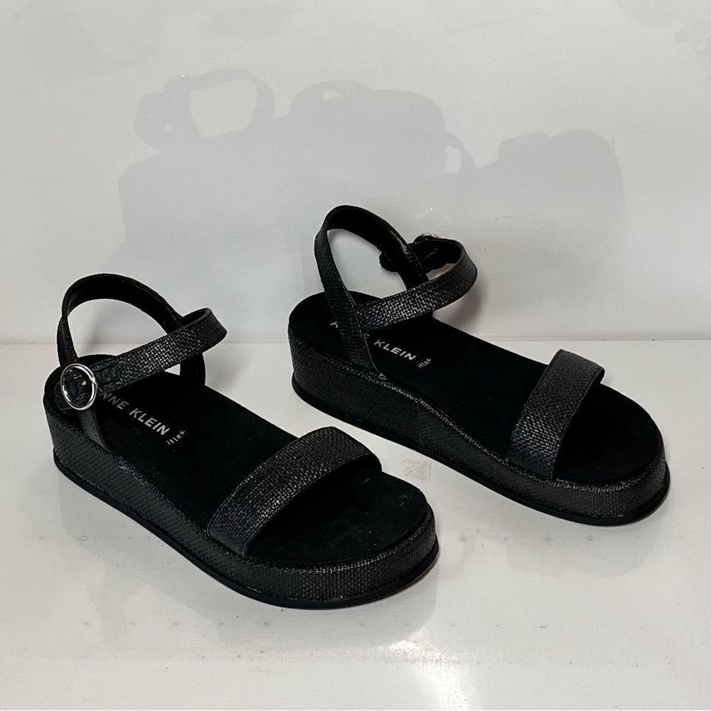 Anne Klein Vada Wedge Sandal